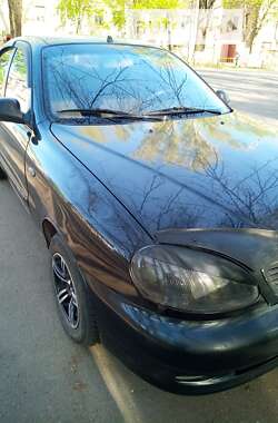 Седан Daewoo Lanos 2008 в Одессе