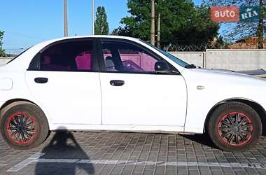 Седан Daewoo Lanos 2004 в Николаеве