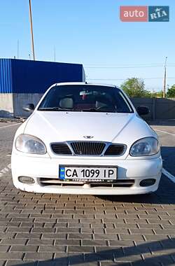 Седан Daewoo Lanos 2004 в 