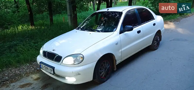 Daewoo Lanos
