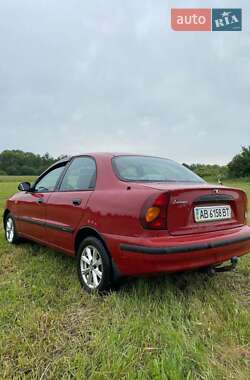 Седан Daewoo Lanos 2006 в Полонном