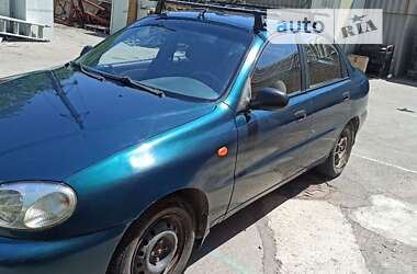 Седан Daewoo Lanos 2007 в Херсоне