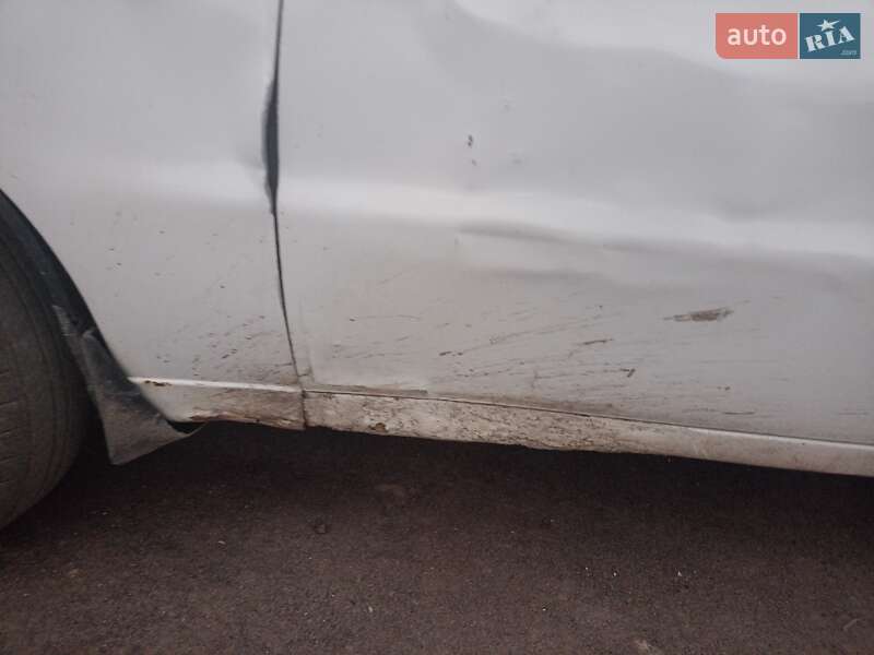 Daewoo Lanos 2011 Daewoo Lanos 2011