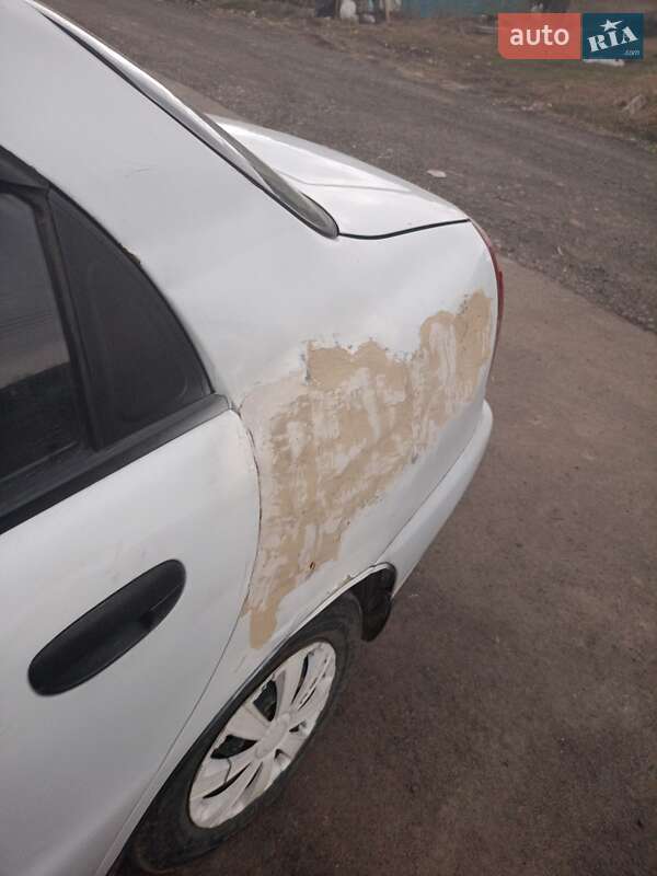 Седан Daewoo Lanos 2011 в Петропавловской Борщаговке фото 2 Седан Daewoo Lanos 2011 в Петропавловской Борщаговке