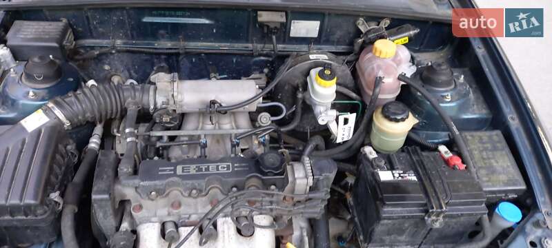 Седан Daewoo Lanos 2005 в Хусте