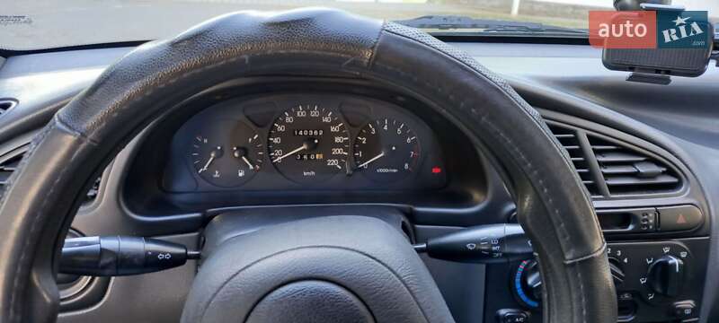 Седан Daewoo Lanos 2005 в Хусте