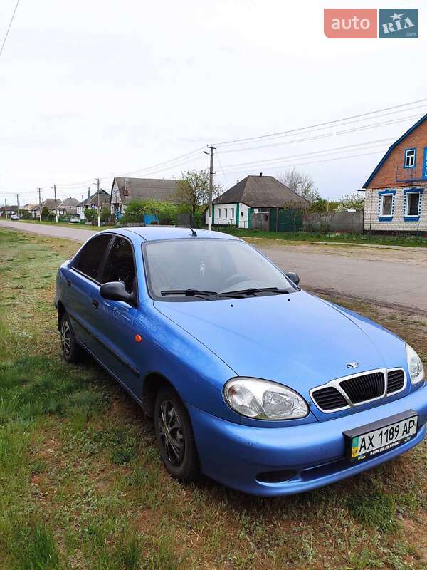 Daewoo Lanos 2006