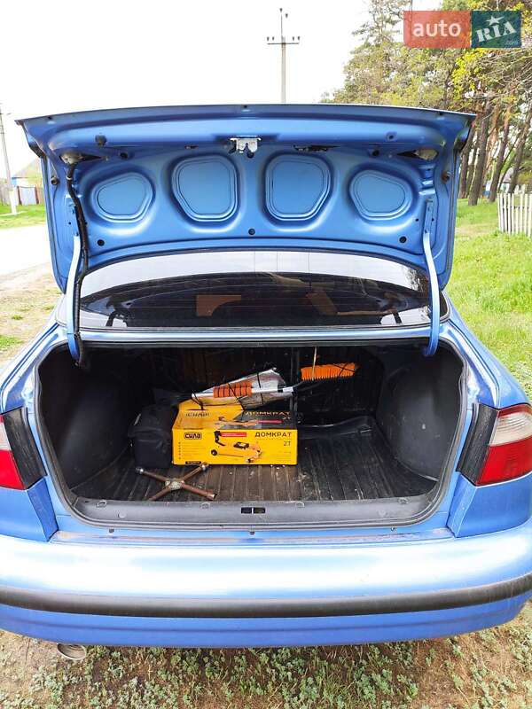 Седан Daewoo Lanos 2006 в Богодухове