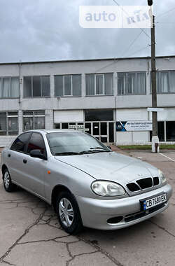 Седан Daewoo Lanos 2007 в Чернігові