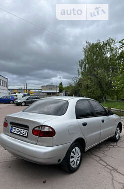 Седан Daewoo Lanos 2007 в Чернігові