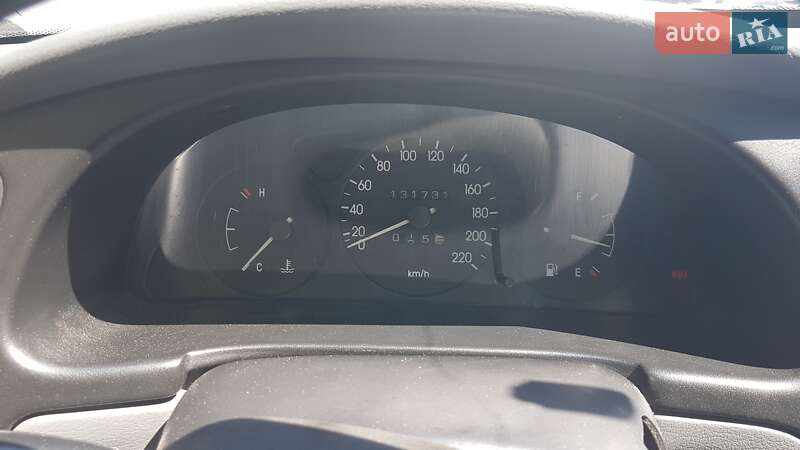 Седан Daewoo Lanos 2008 в Каневе фото 3 Седан Daewoo Lanos 2008 в Каневе