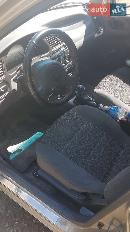Седан Daewoo Lanos 2008 в Каневе