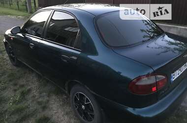 Седан Daewoo Lanos 2007 в Полтаве