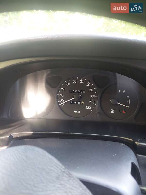 Седан Daewoo Lanos 2007 в Запорожье фото 4 Седан Daewoo Lanos 2007 в Запорожье