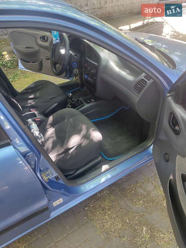 Седан Daewoo Lanos 2007 в Запорожье фото 7 Седан Daewoo Lanos 2007 в Запорожье
