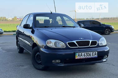 Седан Daewoo Lanos 2005 в Киеве