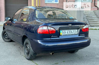 Седан Daewoo Lanos 2005 в Киеве