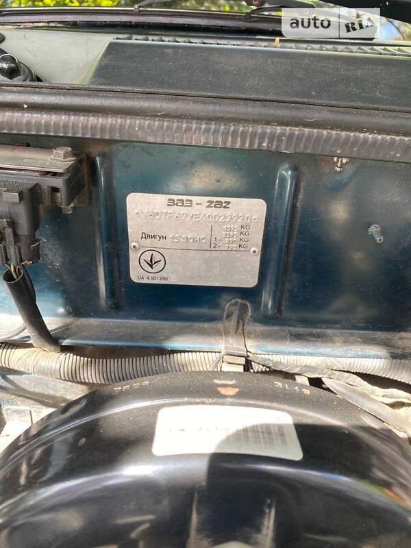 Седан Daewoo Lanos 2004 в Львове фото 12 Седан Daewoo Lanos 2004 в Львове