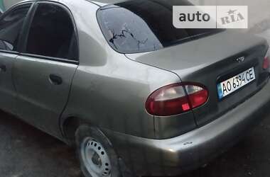 Седан Daewoo Lanos 2006 в Ужгороде