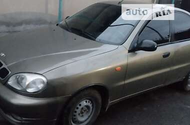 Седан Daewoo Lanos 2006 в Ужгороде