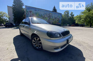 Седан Daewoo Lanos 2007 в Доброполье