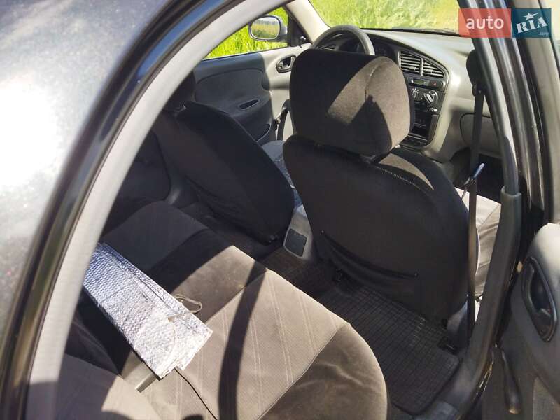 Седан Daewoo Lanos 2008 в Кагарлыке