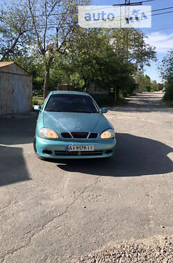 Седан Daewoo Lanos 1998 в Боярці