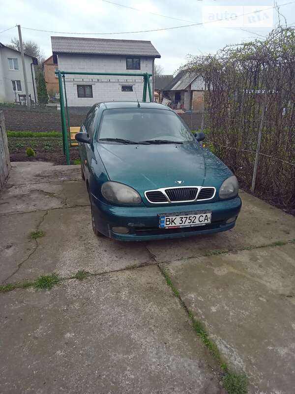 Daewoo Lanos 2005