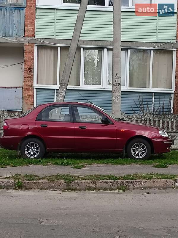 Седан Daewoo Lanos 2005 в Чернигове фото 6 Седан Daewoo Lanos 2005 в Чернигове