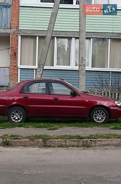Седан Daewoo Lanos 2005 в 