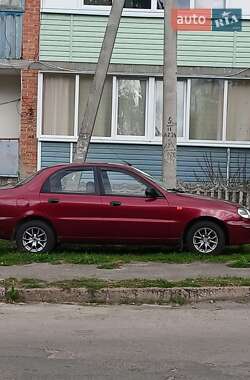 Седан Daewoo Lanos 2005 в Городне