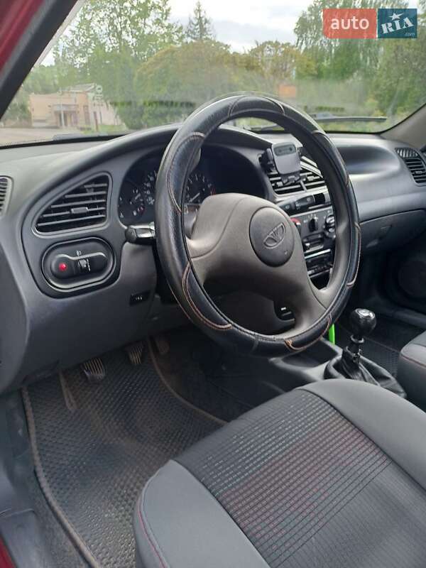 Седан Daewoo Lanos 2005 в Чернигове фото 16 Седан Daewoo Lanos 2005 в Чернигове