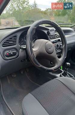Седан Daewoo Lanos 2005 в 