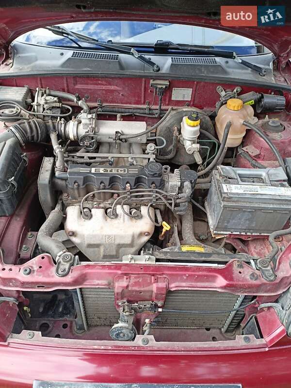 Седан Daewoo Lanos 2005 в Чернигове фото 20 Седан Daewoo Lanos 2005 в Чернигове