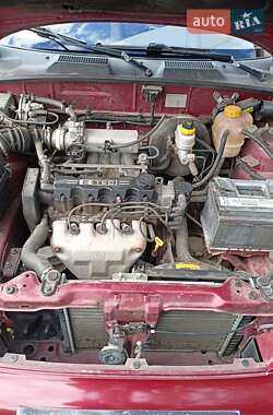 Седан Daewoo Lanos 2005 в 