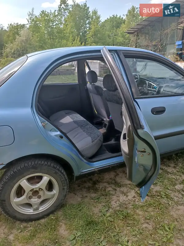 Daewoo Lanos