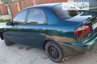 Седан Daewoo Lanos 2007 в Зборове