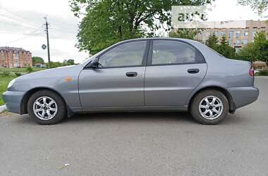 Седан Daewoo Lanos 2008 в Носовке