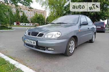 Седан Daewoo Lanos 2008 в Носовке