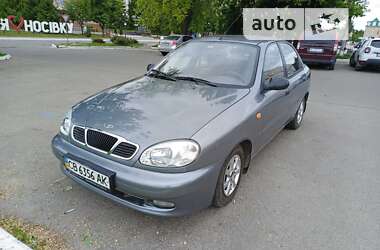 Седан Daewoo Lanos 2008 в Носовке