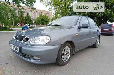 Седан Daewoo Lanos 2008 в Носовке