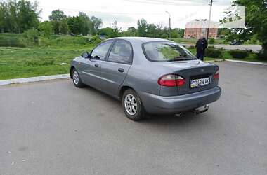 Седан Daewoo Lanos 2008 в Носовке