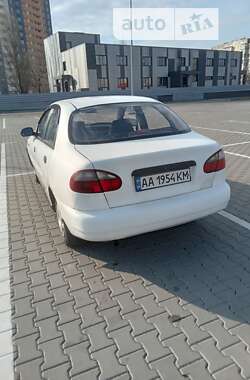 Седан Daewoo Lanos 2007 в Києві