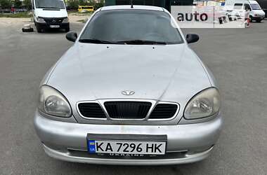 Седан Daewoo Lanos 2003 в Києві