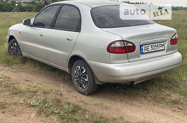 Седан Daewoo Lanos 2004 в Кривом Роге