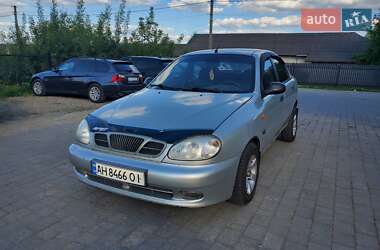 Седан Daewoo Lanos 2007 в 