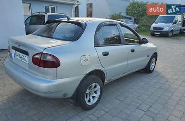 Седан Daewoo Lanos 2007 в Ивано-Франковске