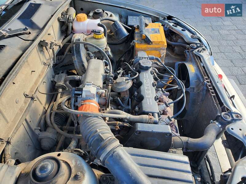 Седан Daewoo Lanos 2007 в Івано-Франківську