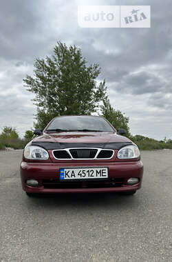 Седан Daewoo Lanos 2006 в Киеве