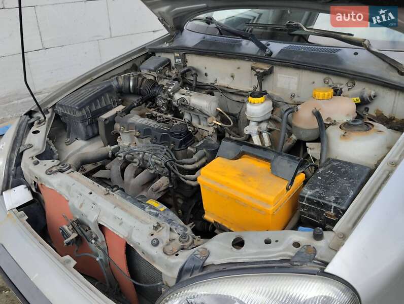 Седан Daewoo Lanos 2004 в Василькові